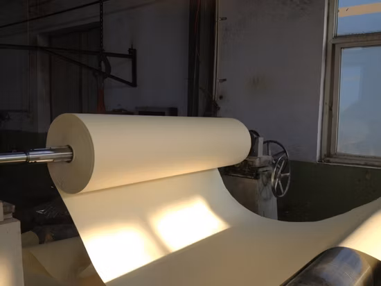 Эффективная бумага для воздушного фильтра PU для автомобилей и грузовиков