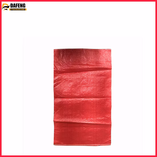 Поставка трубчатой ​​​​без шнурка из полипропилена в сетку для апельсинов, лимонов, яблок по низкой цене в продаже, полипропиленовая тканая сумка, пригодная для вторичной переработки