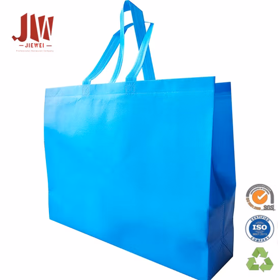 Горячая продажа моды PP нетканый текстильный материал для сумки для покупок